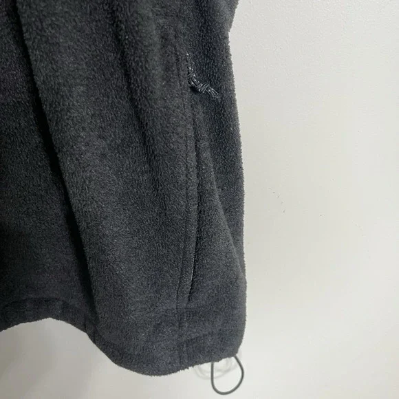 Columbia Men's Full Zip Fleece Jacket Sweater Size 2XL Gray - Picture 7 of 14